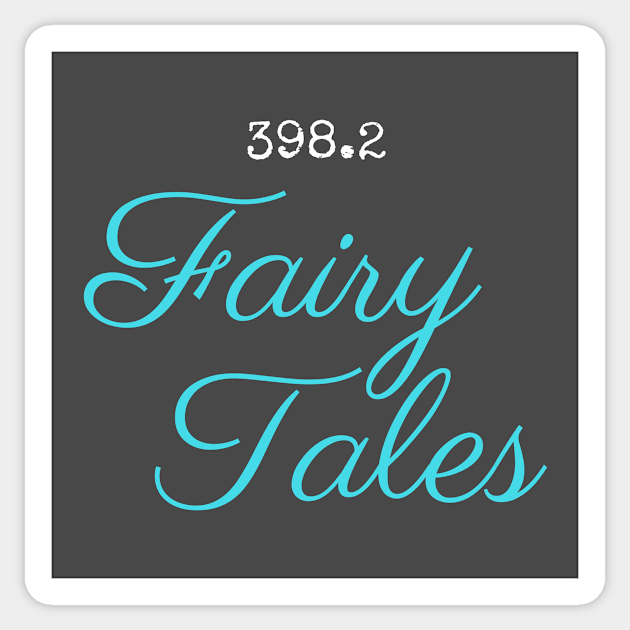 Fairy Tales Sticker by friendlyletters